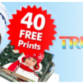 TRUPRINT : 40 free prints
