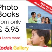 KODAK GALLERY (UK) : 40 free photo prints offered when you register !