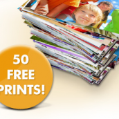 SNAPFISH : 50 free photo prints